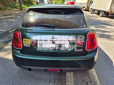 2014, MINI / Cooper, 99090 км., gas