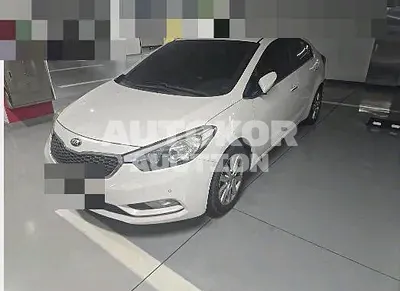 2015, Kia / K3, 81419 км., gas, 1591 куб.см.