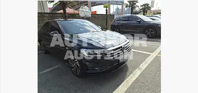 2022, Volkswagen / Jetta, 72265 км., gas, 1395 куб.см.