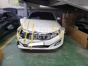 2015, Kia / K5, VIN: KNAGN418BFA597323, 189324 км., lpg