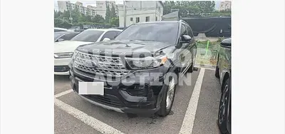 2020, Ford / Explorer, 81801 км., gas, 2020 куб.см.
