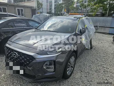 2018, Hyundai / Santa FE, 80000 км., diesel