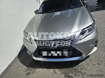 2016, Lexus / ES 300, 90941 км., hybrid