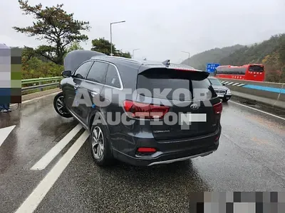 2020, Kia / Sorento, 80000 км., diesel