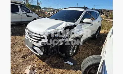 2016, Hyundai / Santa FE, 91078 км., diesel, 2000 куб.см.