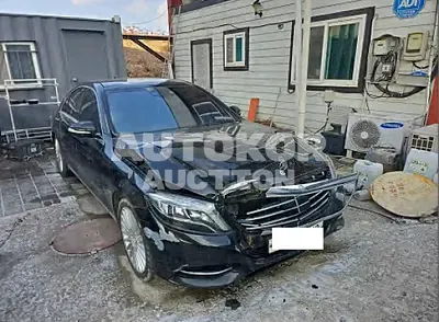 2016, Mercedes-Benz / s350, 175119 км., diesel