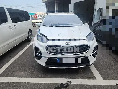 2021, Kia / Sportage, 94933 км., gas, 1999 куб.см.
