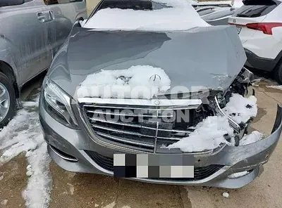 2017, Mercedes-Benz / S 350, diesel, 2987 куб.см.