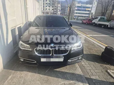2014, BMW / 520, 97505 км., diesel
