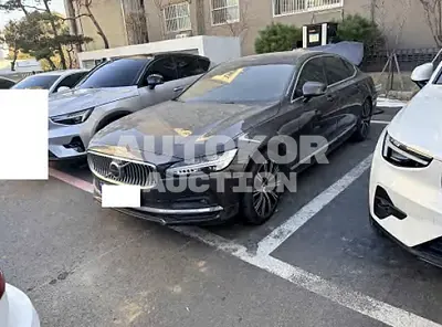 2024, Volvo / S90, gas