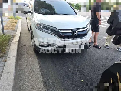 2015, Honda / CR-V, 200000 км., gas