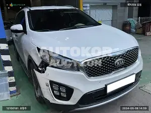 2017, Kia / Sorento, VIN: KNAPH81ABHA346441, 196652 км., diesel
