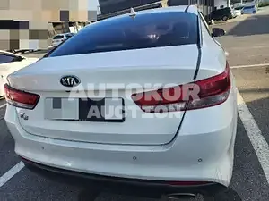 2016, Kia / K5, VIN: KNAGS416BGA064274, 230287 км., lpg