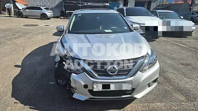 2016, Nissan / Altima, 137018 км., gas, 2488 куб.см.