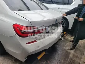 2017, BMW / 740, VIN: WBA7E4104HGV21244, 46301 км., gas