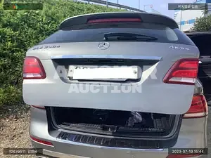 2016, Mercedes-Benz / GLE 250, VIN: WDCDA0EB4GA659190, diesel