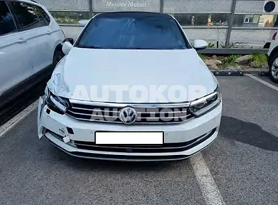 2018, Volkswagen / Passat, VIN: WVWZZZ3CZJE179071, 54191 км., diesel