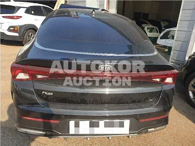 2021, BMW / B5, 103580 км., gas