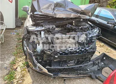 2020, Hyundai / Santa FE, VIN: KMHS281ABLU290665, 50391 км., gas