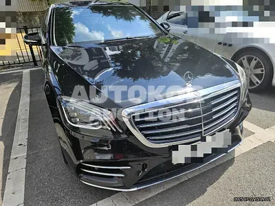 2016, Mercedes-Benz / S 350, 214177 км., diesel