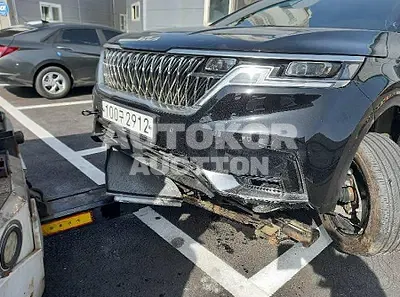 2022, Kia / Carnival, VIN: KNANC81BBNS149632, 8255 км., diesel