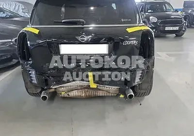 2020, MINI / Countryman, VIN: WMWYX7101L3L50808, 31542 км., gas