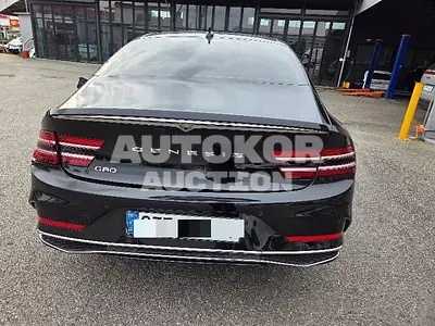 2025, Genesis / G80, VIN: KMTGB41CBTU284895, gas, 2500 куб.см.