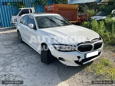 2023, BMW / 320, VIN: WBA61FS06PFN80950, gas