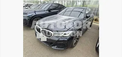 2021, BMW / 530, 44582 км., gas, 1998 куб.см.