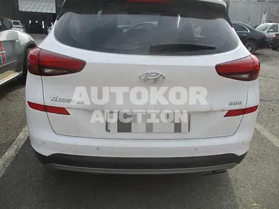 2018, Hyundai / Tucson, 130000 км., diesel, 2000 куб.см.