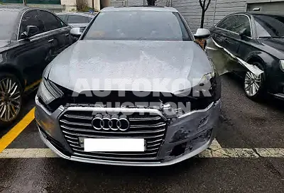 2016, Audi / A6, VIN: WAUZZZ4G1GN083554, 194169 км., diesel