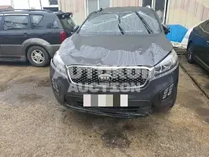 2016, Kia / Sorento, VIN: KNAPS81ABGA258749, 110000 км., diesel