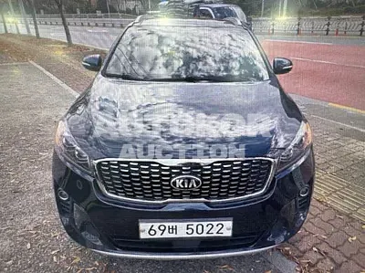 2018, Kia / Sorento, VIN: KNAPS81ABJA433085, 247884 км., diesel, 2000 куб.см.