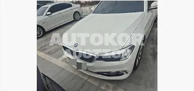 2018, BMW / 520i, 98749 км., gas, 1998 куб.см.