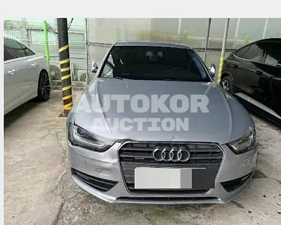 2015, Audi / A4, 135655 км., diesel, 1968 куб.см.