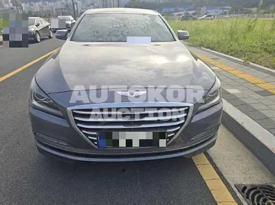2016, Genesis / dh, 150000 км., gas, 3342 куб.см.
