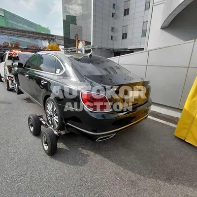 2018, Kia / K9, 96405 км., gas, 3800 куб.см.