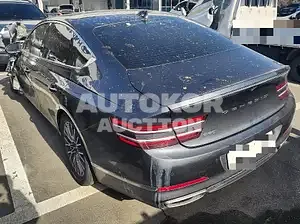 2020, Genesis / G80, gas, 2497 куб.см.