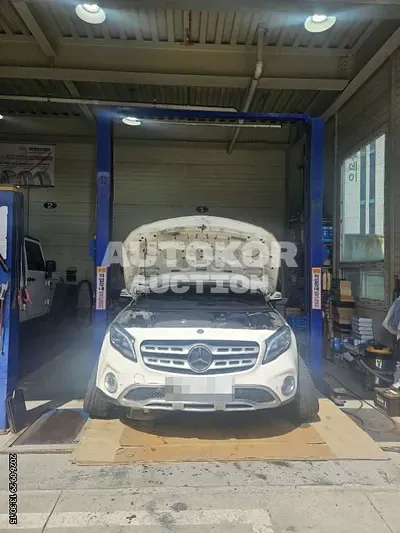 2019, Mercedes-Benz / gla, 78424 км., gas