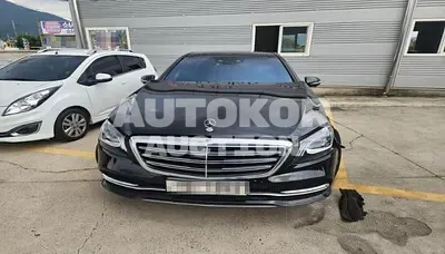 2017, Mercedes-Benz / s500, 301215 км., diesel, 2925 куб.см.