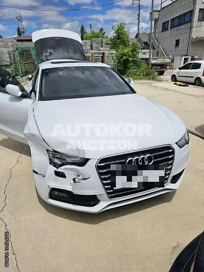 2015, Audi / A5, 184696 км., diesel