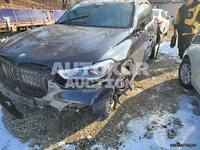 2021, BMW / 540, VIN: WBACR6105M9F46816, 32230 км., gas
