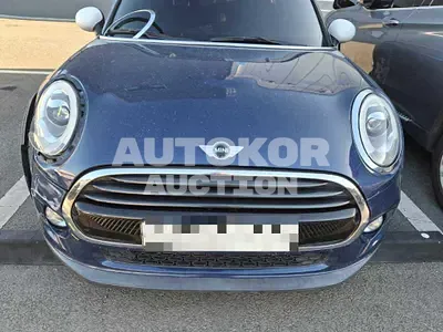 2017, MINI / Cooper, 127634 км., diesel