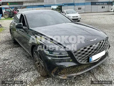 2024, Genesis / G80, VIN: KMTGB41CDSU261387, gas
