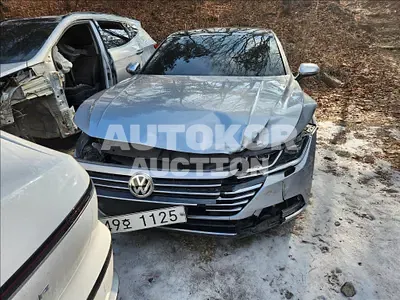 2019, Volkswagen / Arteon, VIN: WVWZZZ3HZKE015011, 149458 км., diesel