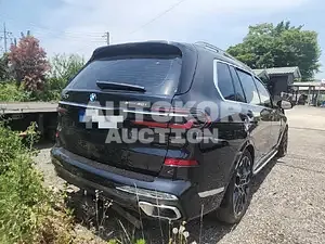2023, BMW / 740, 17000 км., gas, 2998 куб.см.