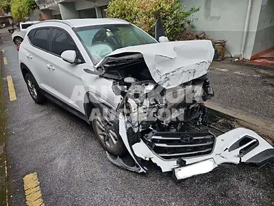 2016, Hyundai / Tucson, VIN: KMHJ381ADGU070002, diesel