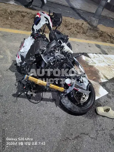 2023, Honda / cbr1000rr, 60000 км., gas