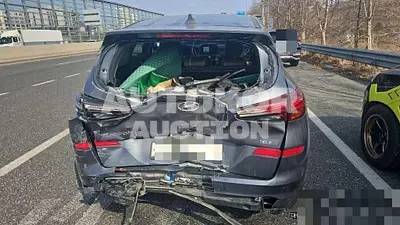 2019, Hyundai / Tucson, gas