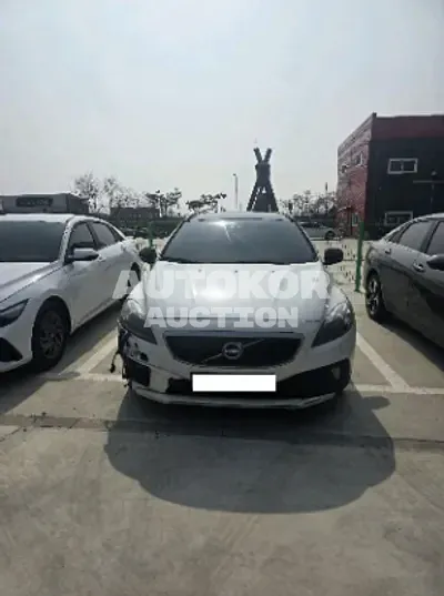 2015, Volvo / V40, 171492 км., diesel